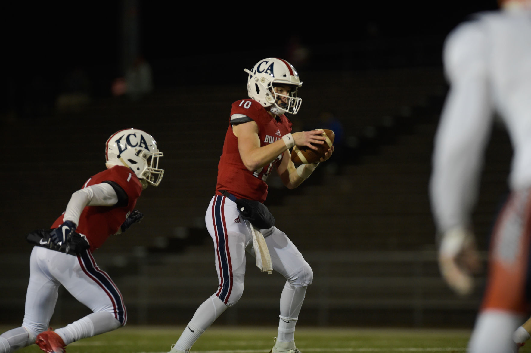 Heritage vs. LCA 09